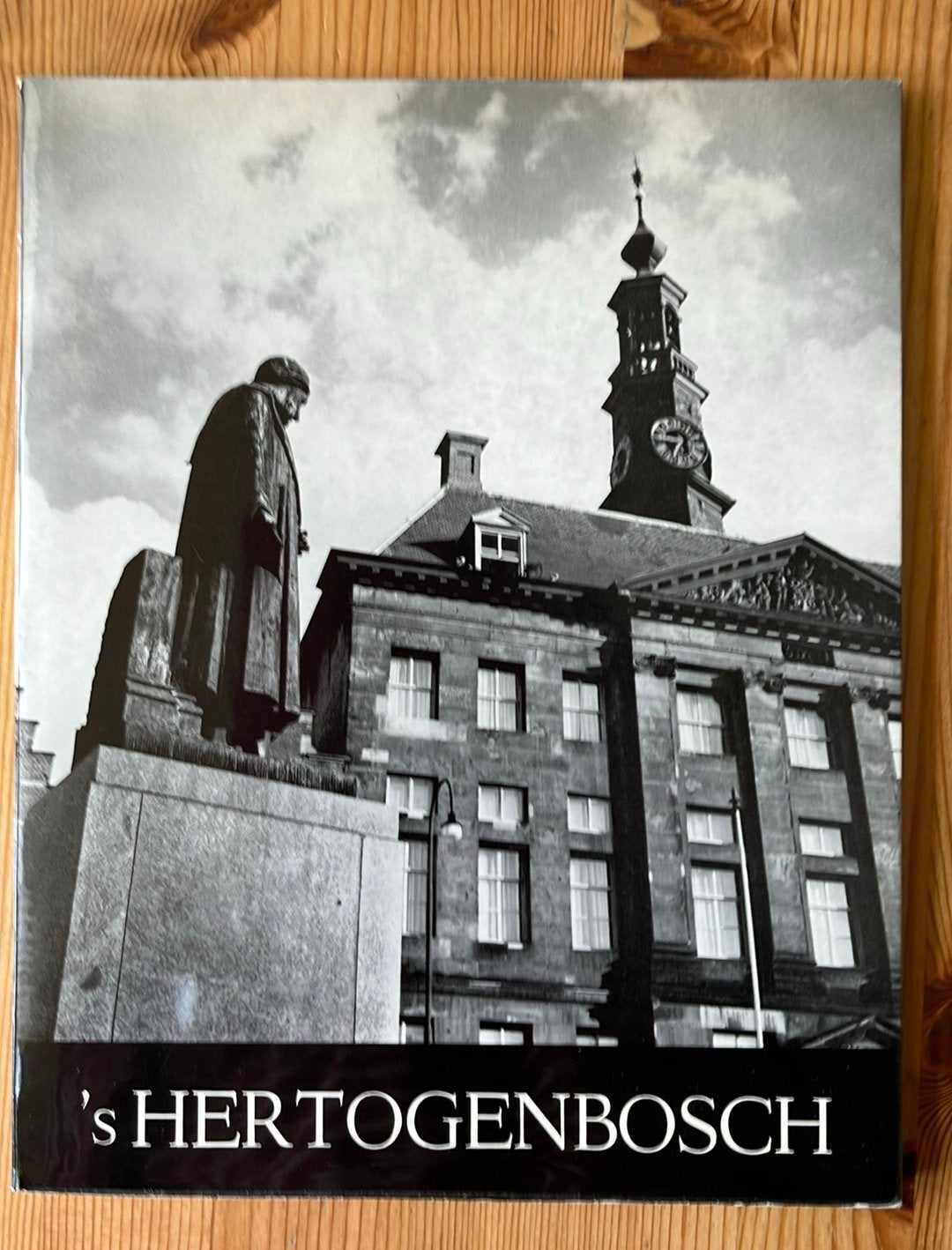 Boek: 's-Hertogenbosch, Boeken, Ophalen of Verzenden, Zo goed als nieuw, Overige onderwerpen, Carel Swinkels en Martien Coppens