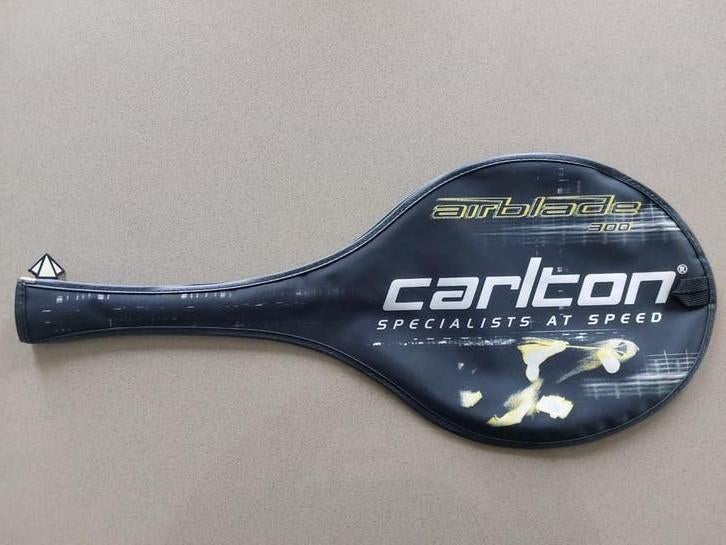 Badmintonracket beschermhoes, Ophalen of Verzenden, Zo goed als nieuw, Overige typen