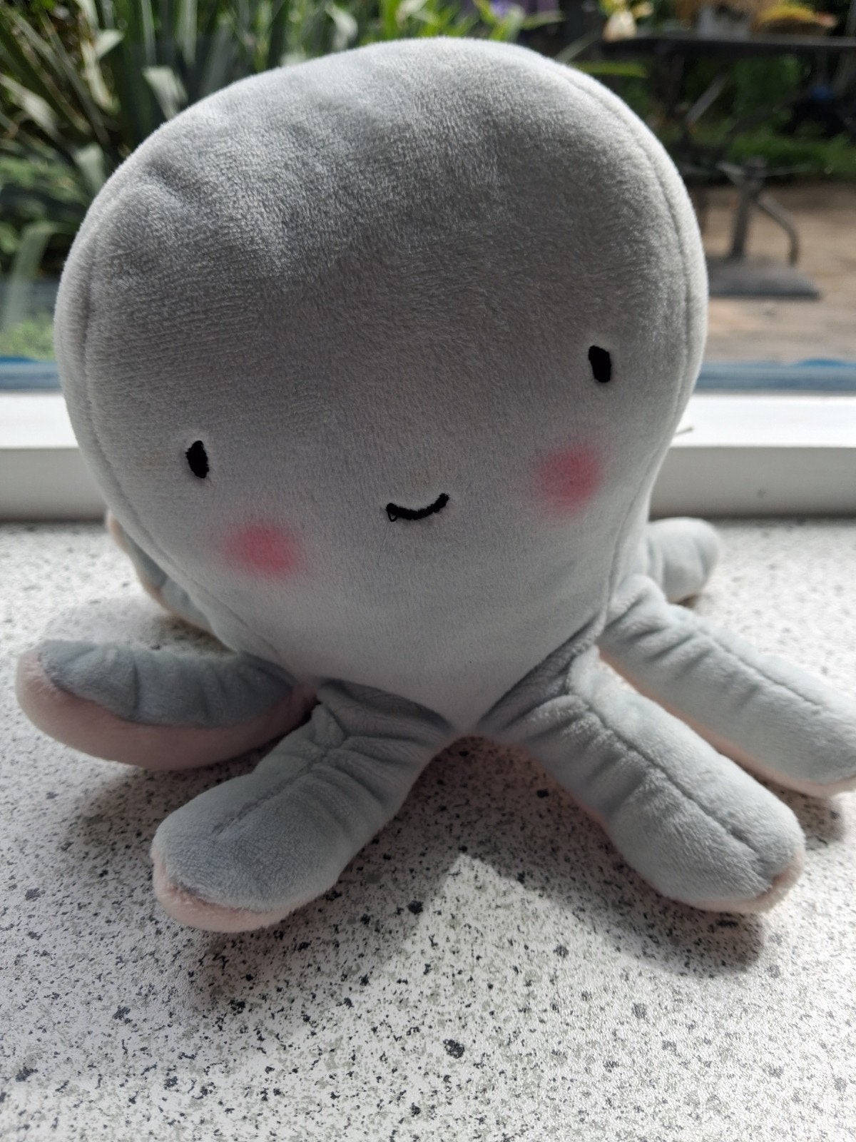 Octopus inktvis van H&M Home Hennes Mauritz nieuw, Overige typen, Grijs, Nieuw, Ophalen of Verzenden