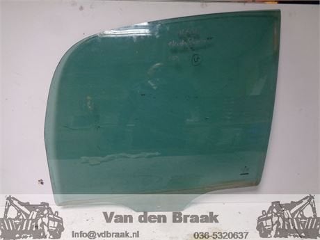 Skoda Roomster 2006-2015 Portierruit links achter, Gebruikt, -, Herkomst onderdeel bekend, -