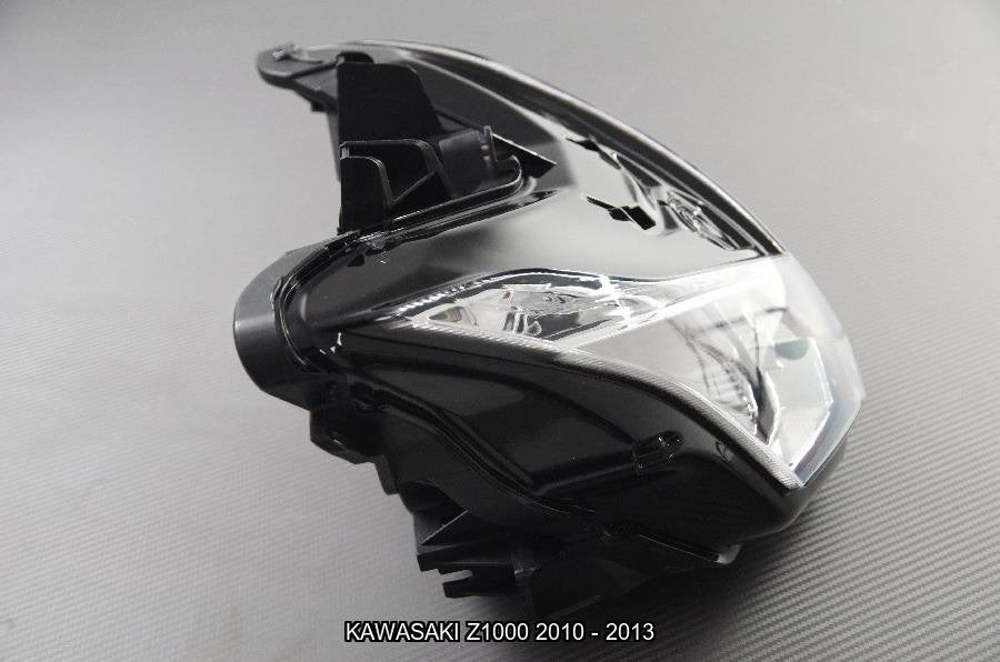 Koplamp / Voorlicht AVDB KAWASAKI Z1000 2010 - 2013, Motoren, Ophalen of Verzenden, Nieuw