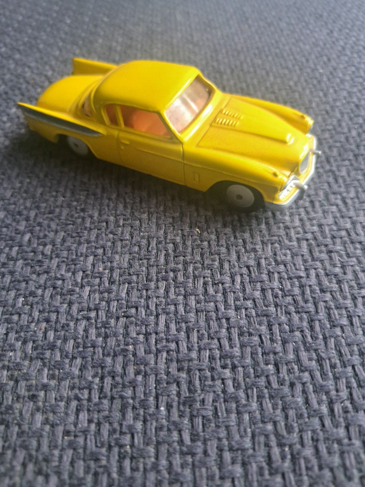 Corgi toys model studebaker golden hawk, Gebruikt, Auto, Ophalen of Verzenden, N.b