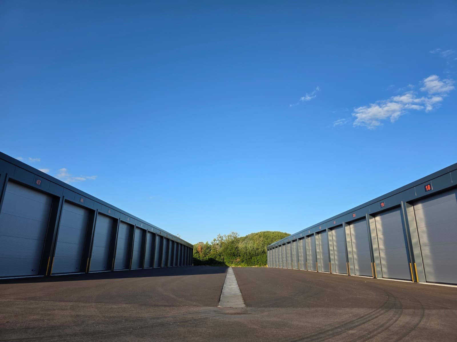 Een eigen Garage box huren!, Ophalen, Nieuw