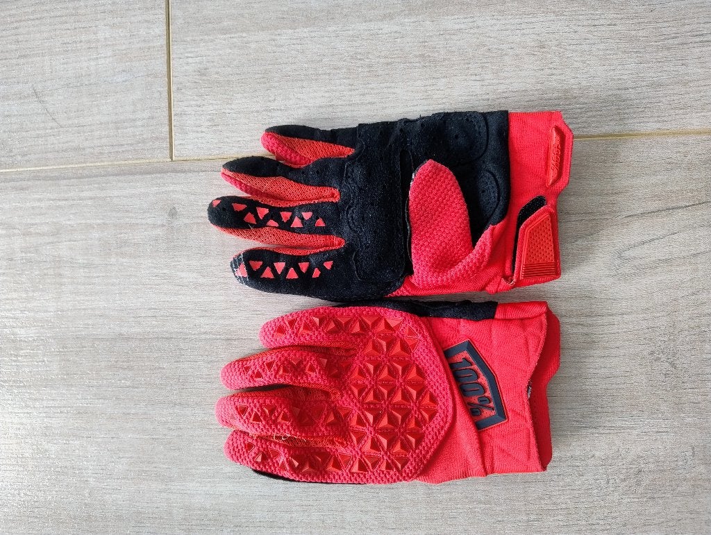 BMX handschoenen Youth S 100%, 100%, Zo goed als nieuw, Handschoenen, Ophalen