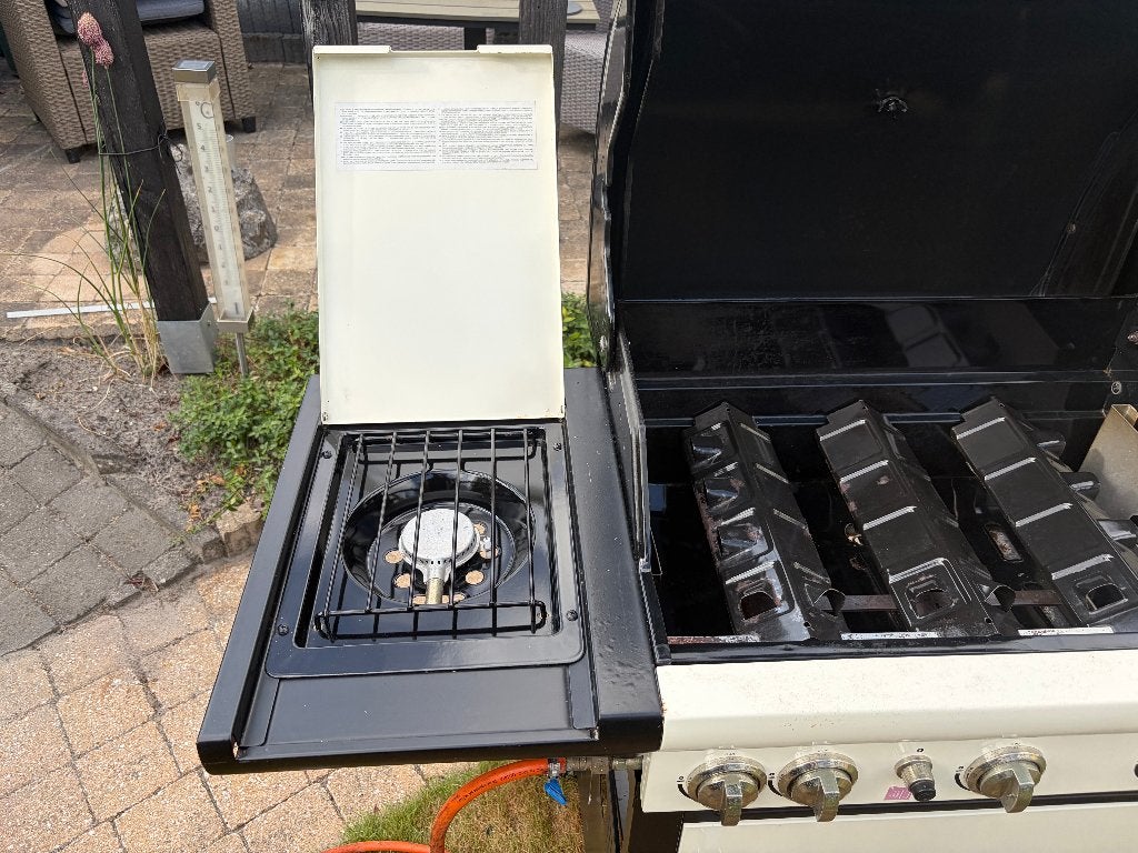 Barbecue - Barbecook Vanilla, Ophalen, Gebruikt, Barbecook