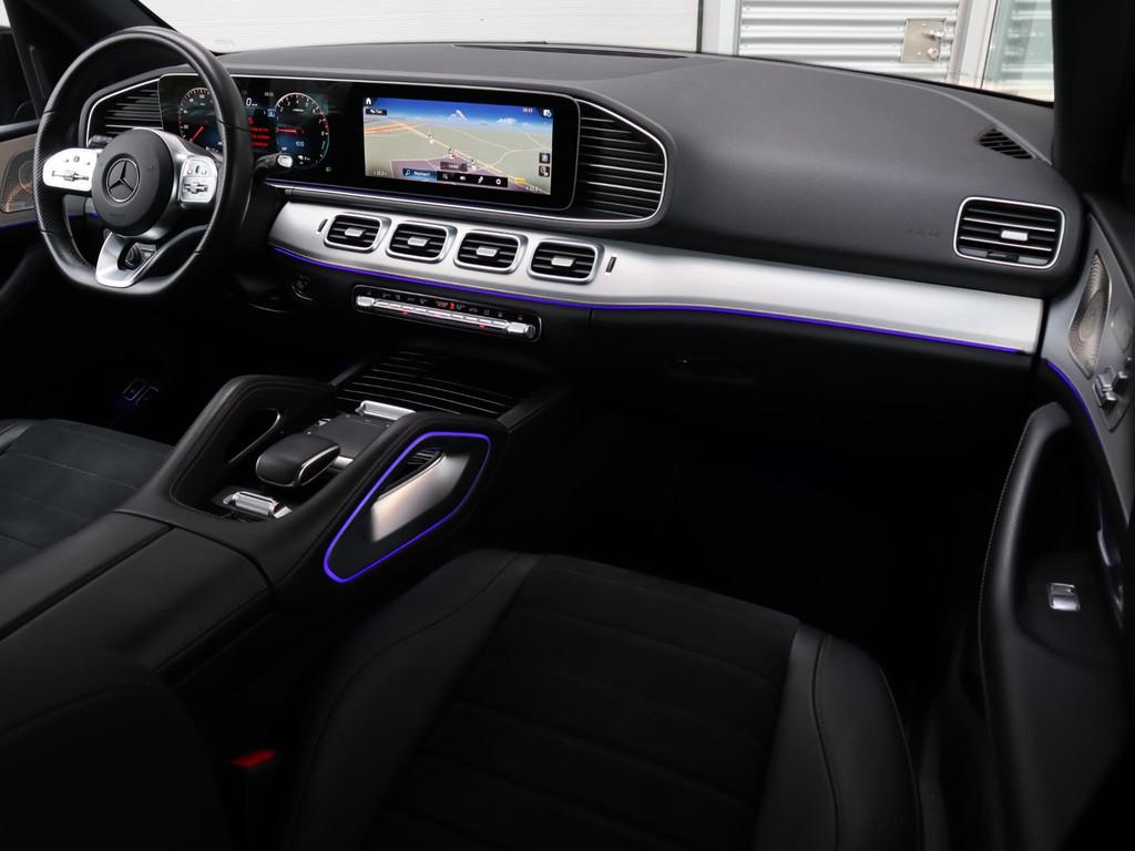 Mercedes-Benz GLE-klasse 350 e 4MATIC Premium Plus, Stof, Gebruikt, 4 cilinders, GLE