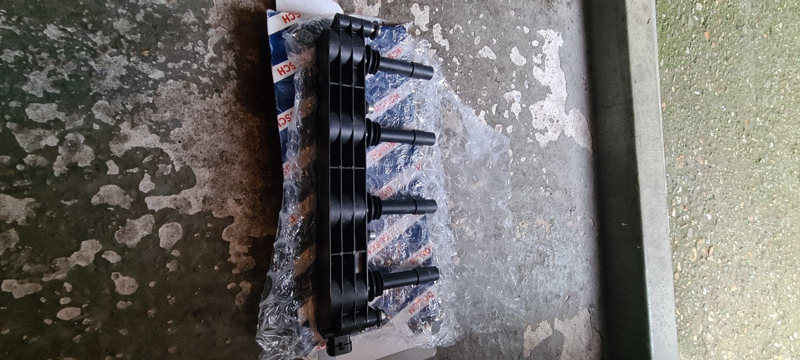 Bombie bosch  nieuwe 16 v opel astra, Ophalen of Verzenden, Nieuw