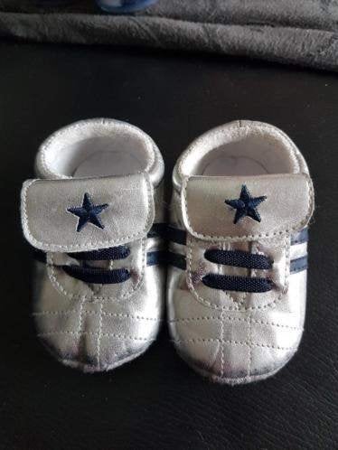 Baby schoentjes diverse maten, Kinderen en Baby's, Ophalen of Verzenden, Zo goed als nieuw, Jongetje, Schoentjes