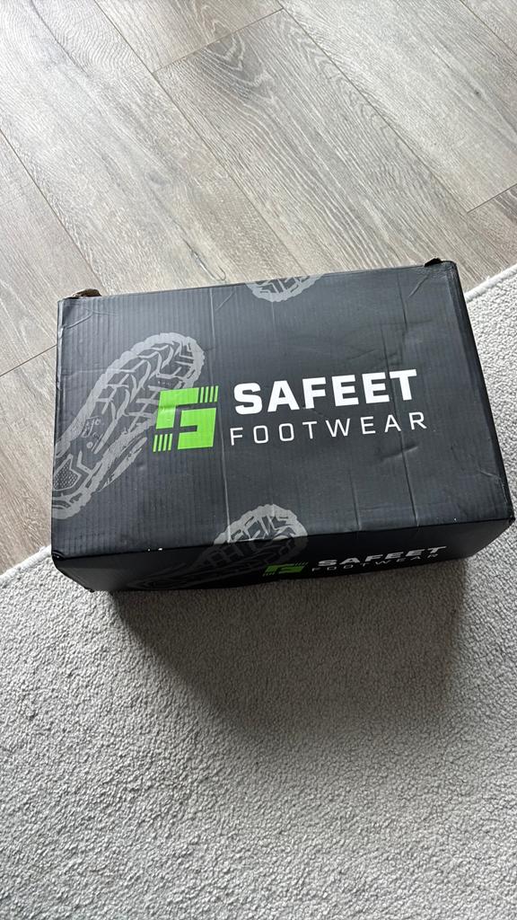Werkschoenen maat 44 nieuw, Ophalen, Nieuw