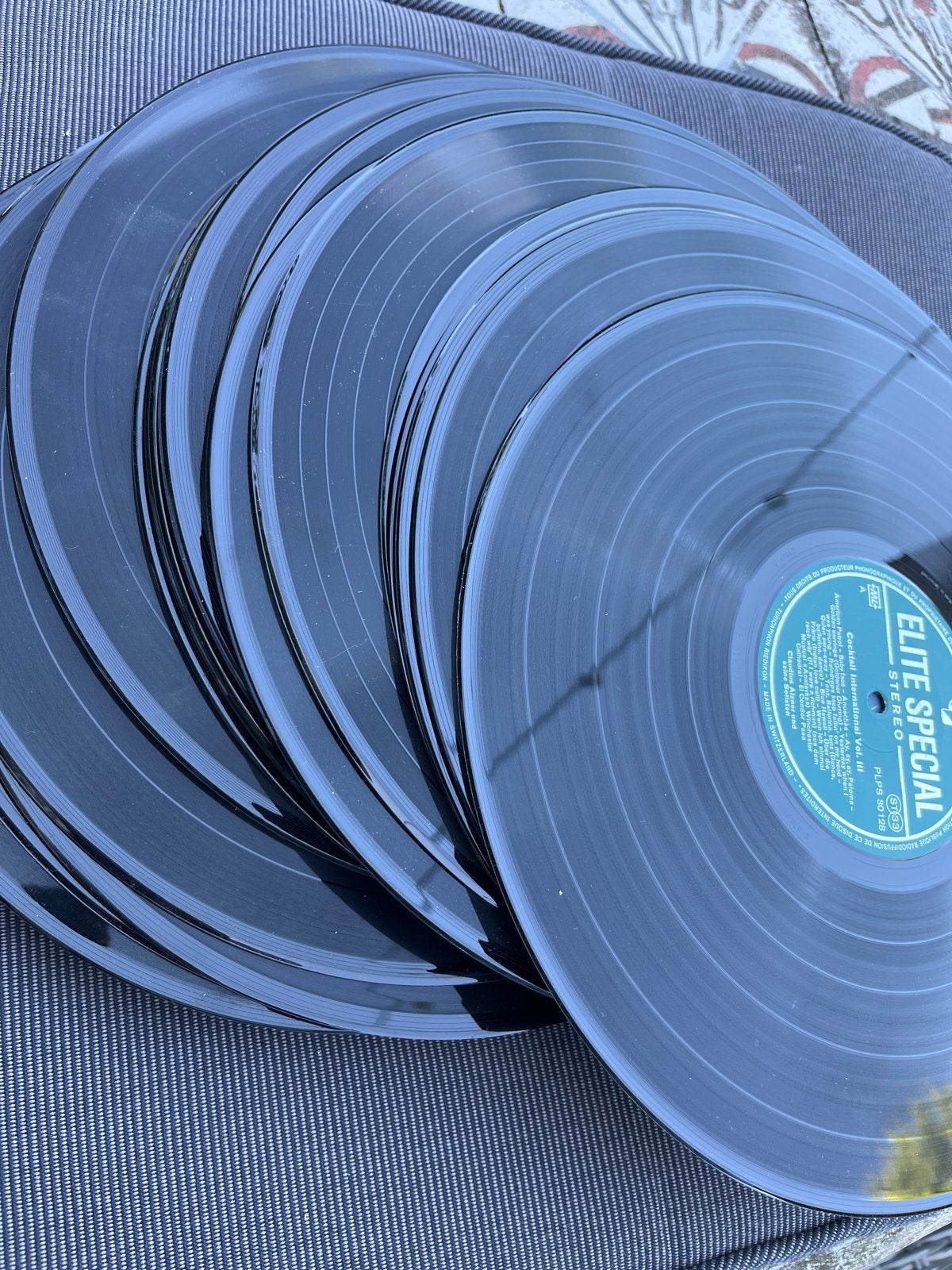 Elite Special Stereo Vinyl LP's - Pop & Rock Collectie, LP, Gebruikt, Pop, Ophalen of Verzenden