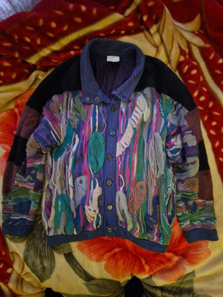 GOOGI VEST, Ophalen