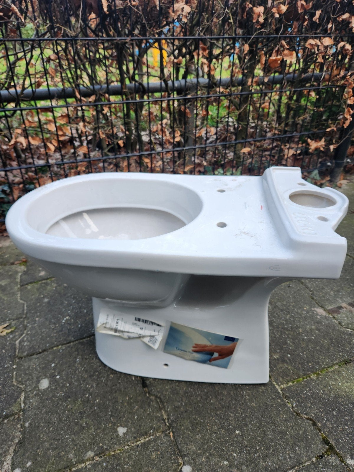 Villeroy & Boch Toiletpot - Nieuw in doos, Ophalen of Verzenden, Nieuw, Toilet