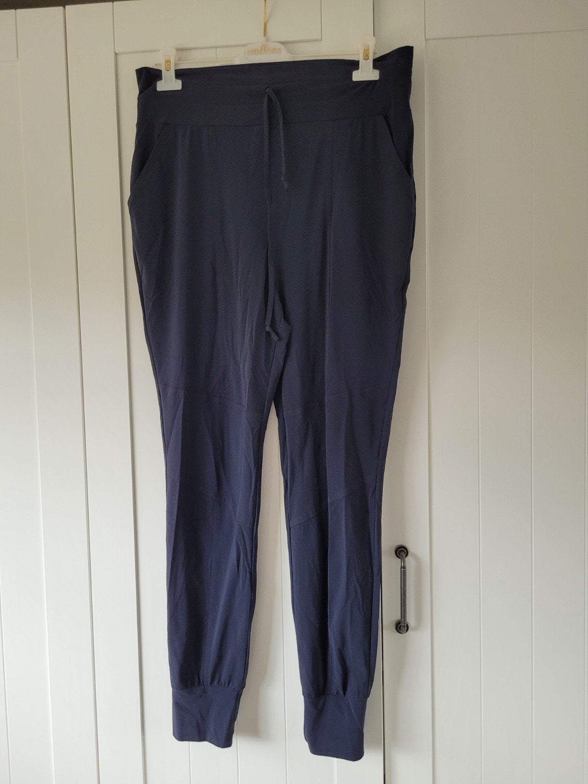Travelbroek blauw Studio Anneloes maat L, Studio Anneloes, Blauw, Maat 42/44 (L), Ophalen of Verzenden
