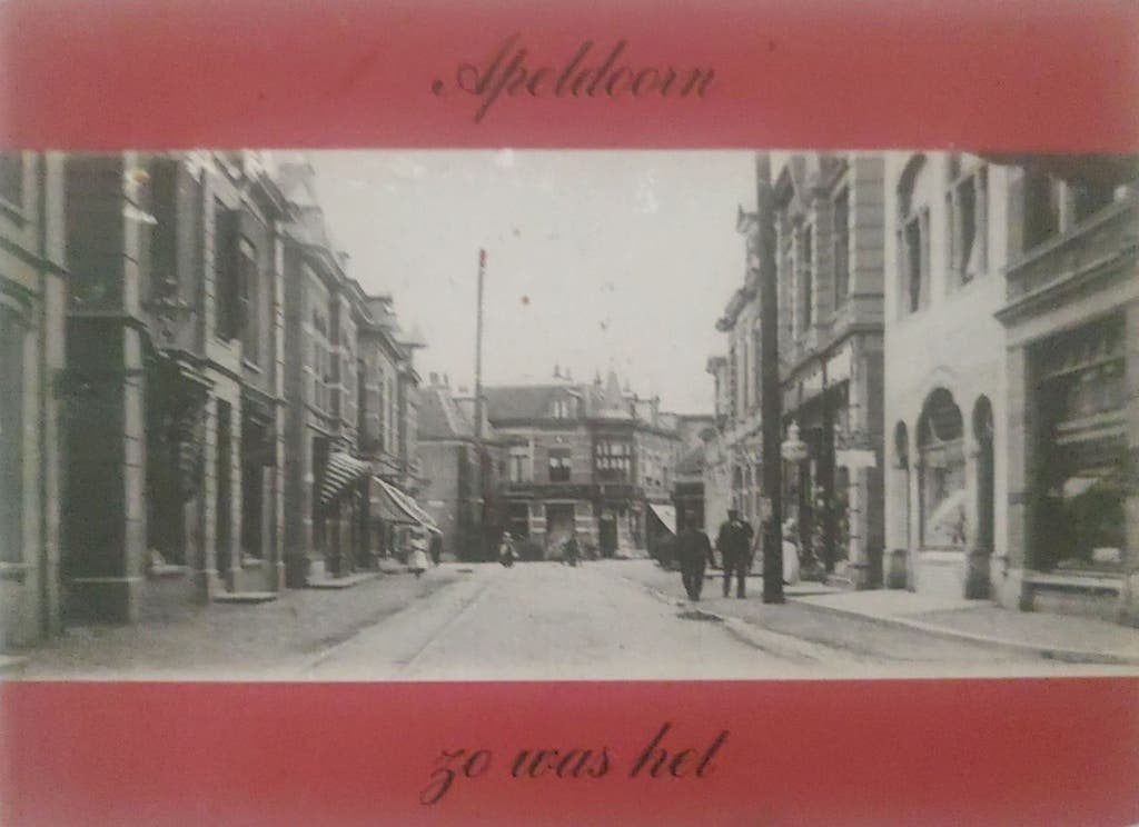 Apeldoorn zo was het, Ophalen of Verzenden, 20e eeuw of later, Gelezen