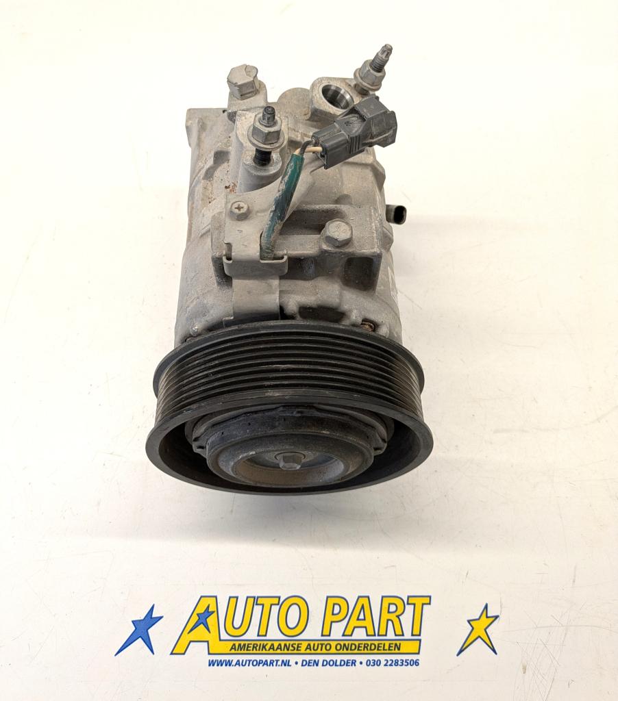 Dodge Ram eTorque airopomp 2019-2024, Gebruikt, PO Box 21-8004 | Auburn Hills, MI 48321-8004, Amerikaanse onderdelen, Ophalen of Verzenden