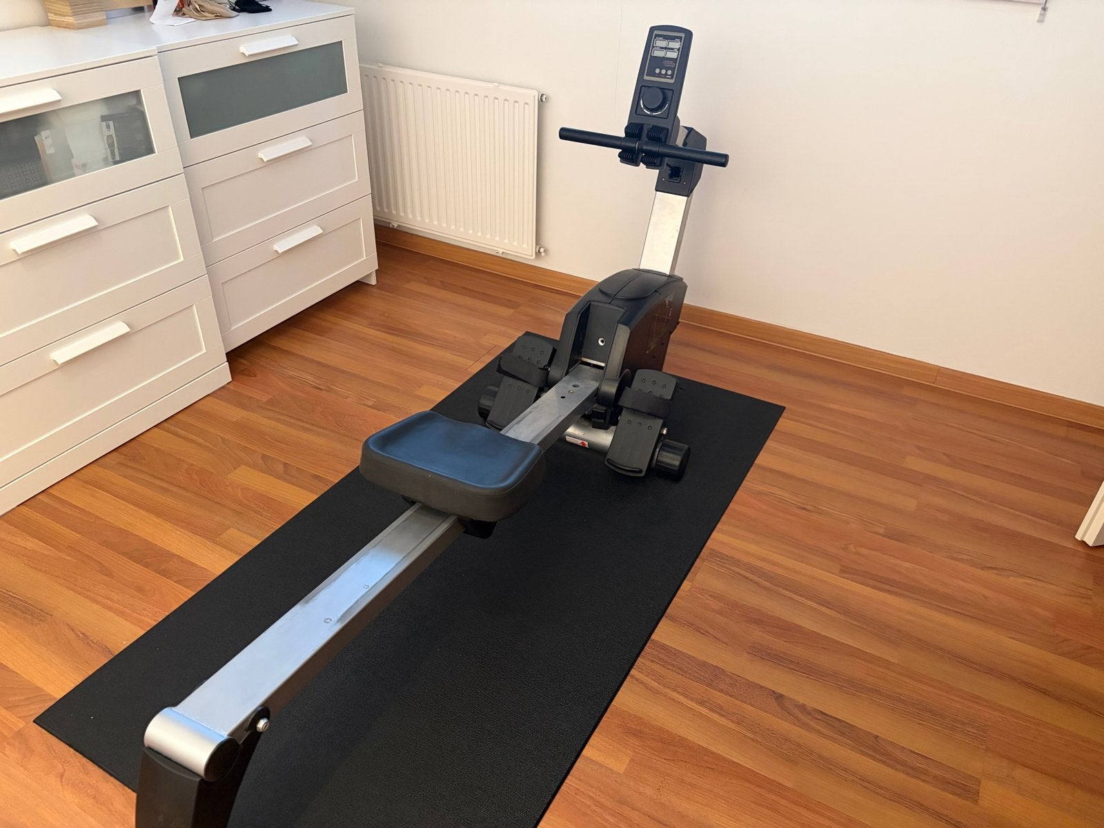 Kroon Roeimachine met Trainingscomputer