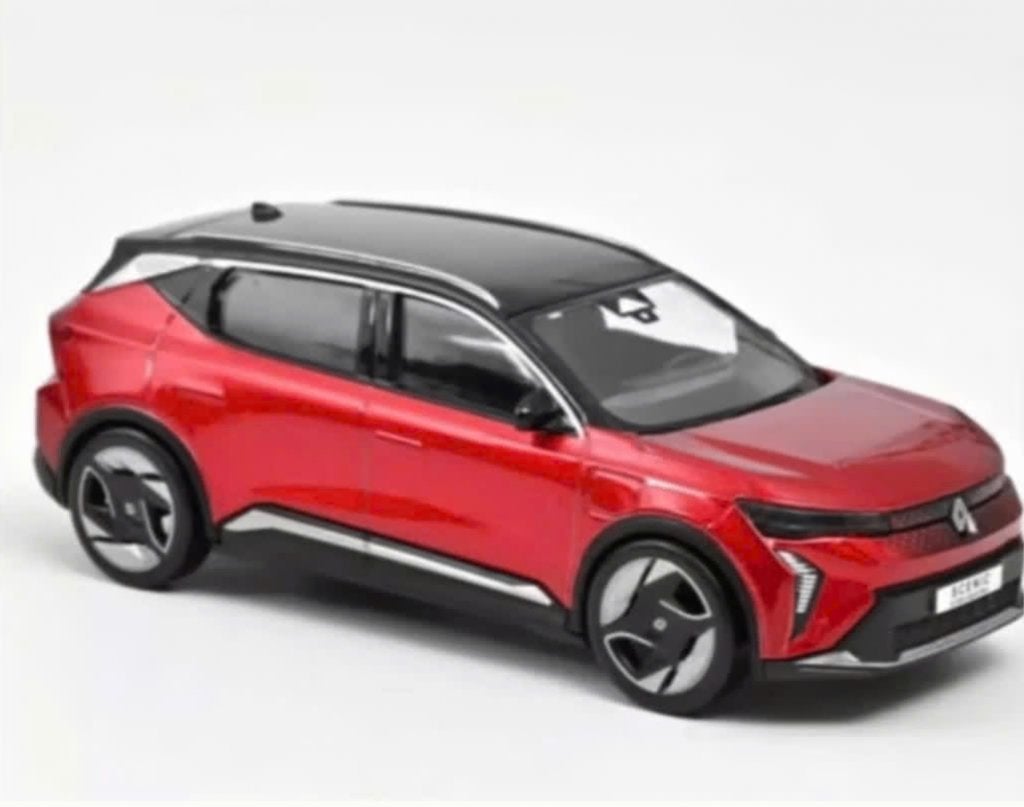 Renault Scenic 100% Esprit Alpine '24 ROOD 1/43 NOREV 517936