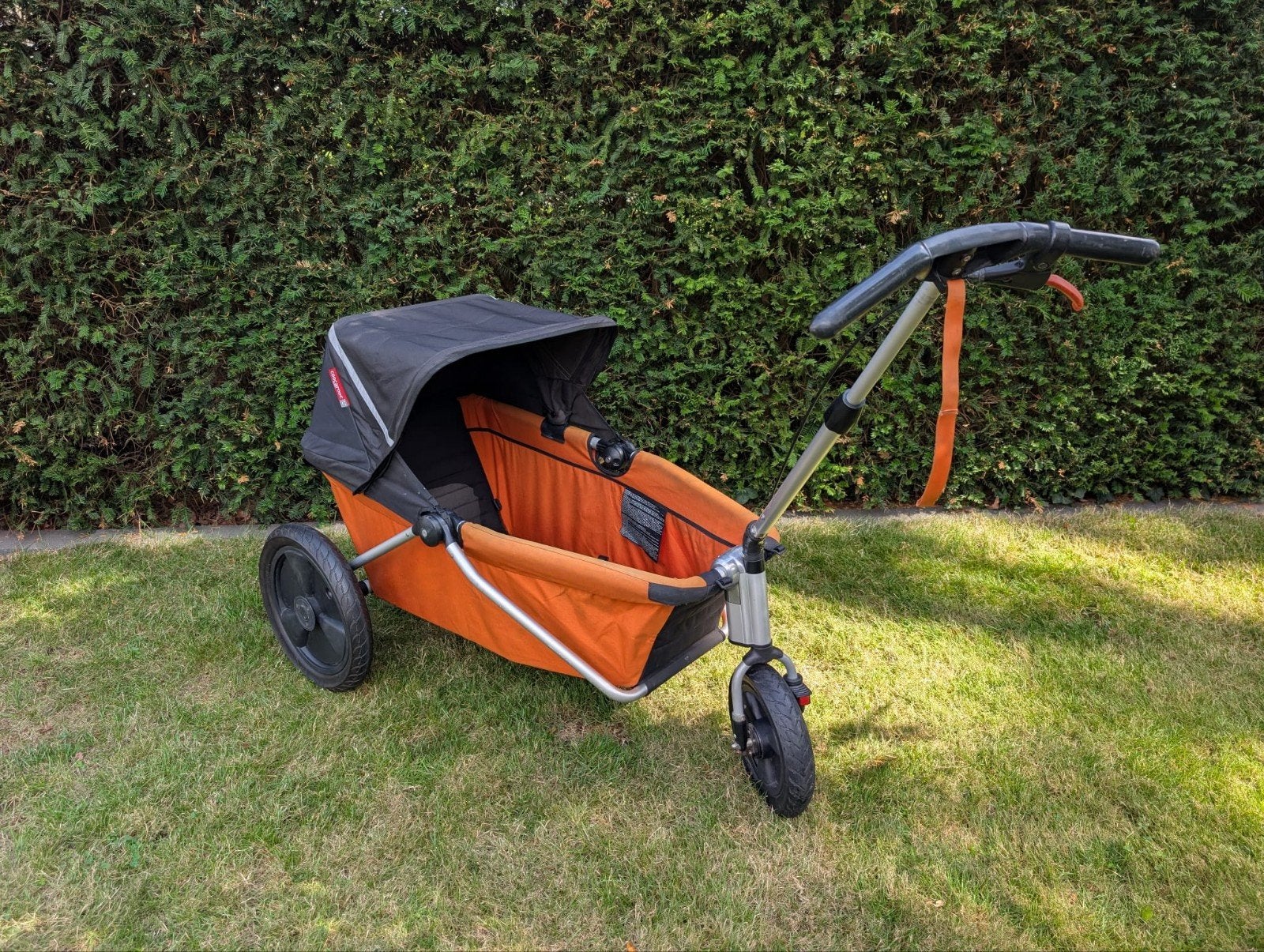 Coocarooc Breeze opvouwbare bolderkar, Caravans en Kamperen, Bolderkarren, Ophalen, Opvouwbaar, Gebruikt