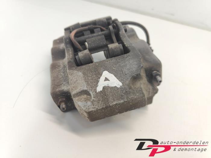 Remklauw (Tang) links-achter van een Audi Q7, Gebruikt, -, -, -