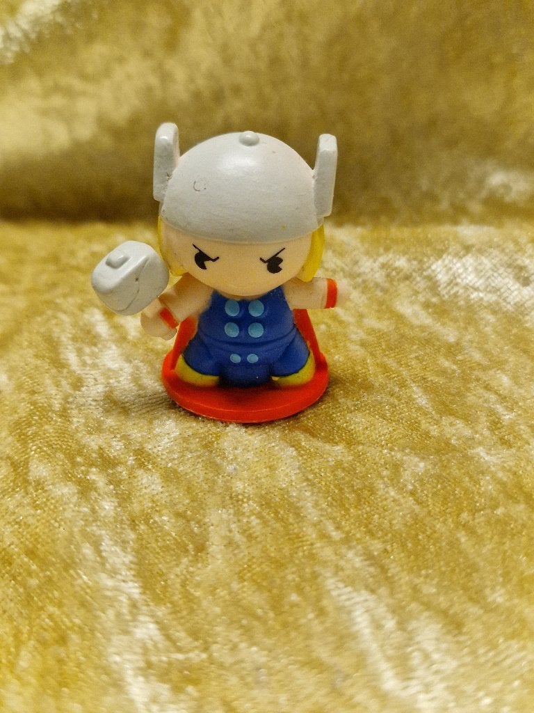 Marvel Thor figuur – Unga Stickeez, Ophalen of Verzenden
