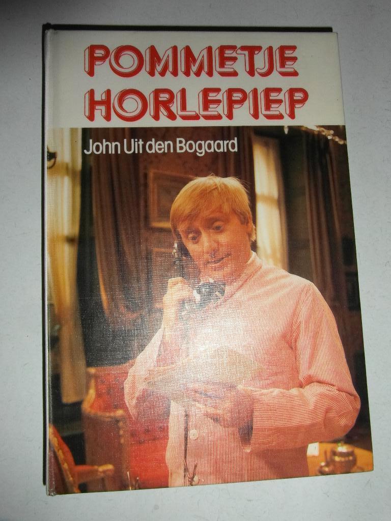 Pommetje Horlepiep, Boeken, Ophalen of Verzenden, Zo goed als nieuw, Fictie algemeen