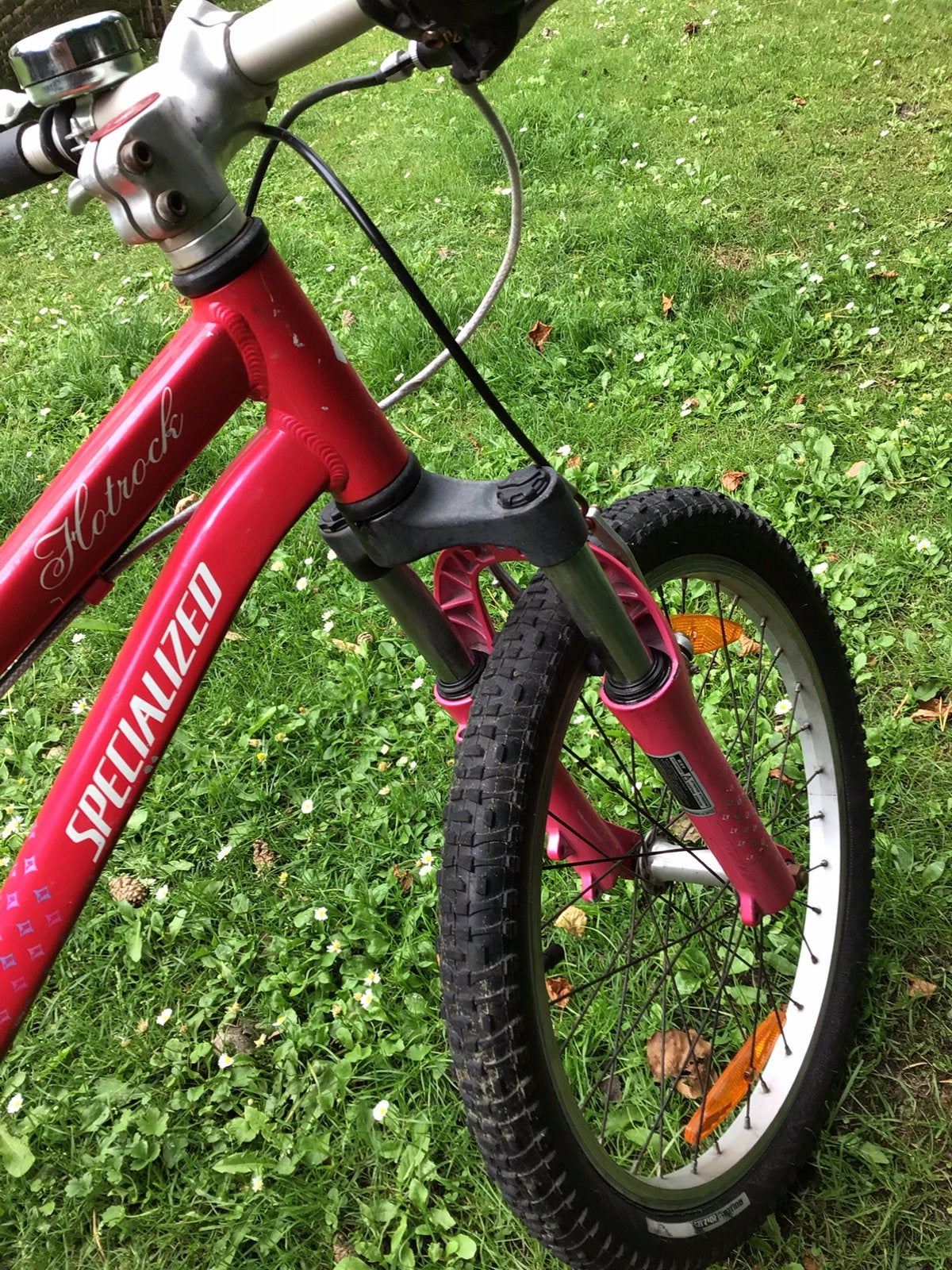 Leuke fiets  specialized. 20 inch, Ophalen, Gebruikt, Velgrem, 20 tot 24 inch