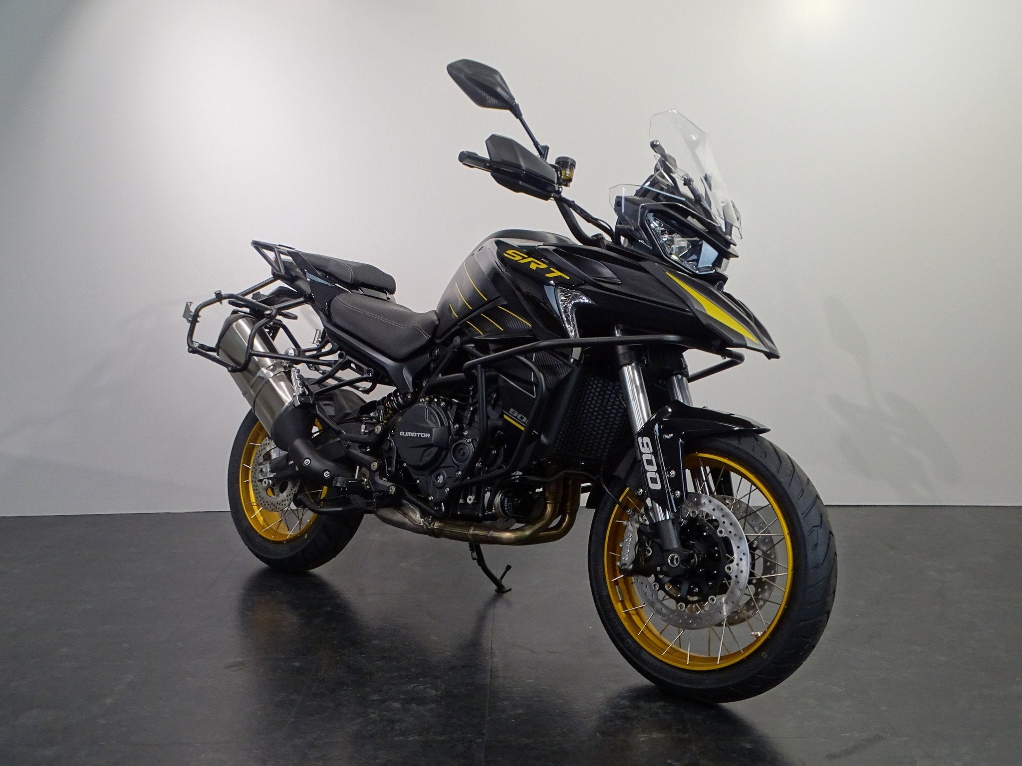 QJMOTOR SRT 900 SX TOURING, Bedrijf, Meer dan 35 kW, Toermotor, QJMOTOR