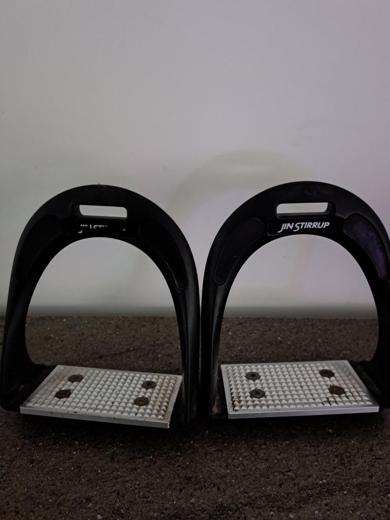 Beugels jinn stirrup, Ophalen of Verzenden, Jinn stirrup, Jinn stirrup. com, Jinn stirrup