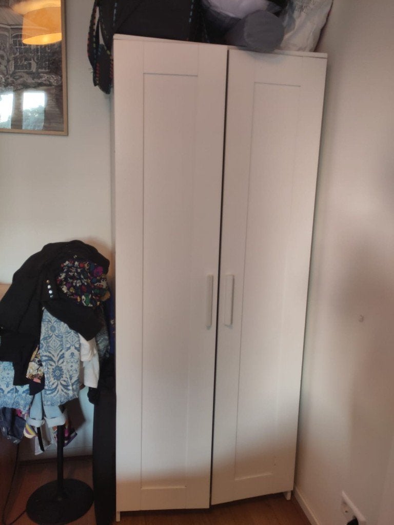 Kledingkast, Ophalen, Gebruikt, 100 tot 150 cm, 150 tot 200 cm
