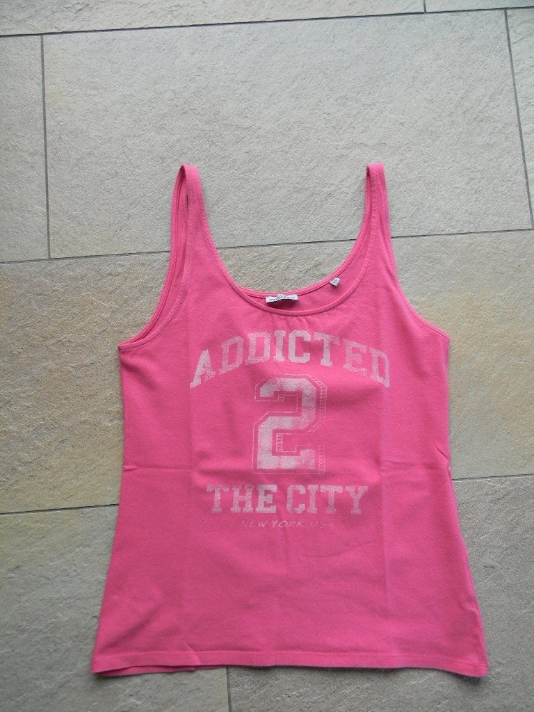 Topje van America Today, Kleding | Dames, Maat 38/40 (M), Ophalen of Verzenden, Zo goed als nieuw, Roze