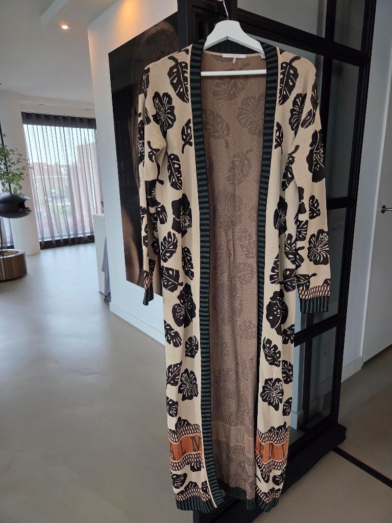 Scotch & Soda vest super lang maat M, Kleding | Dames, Truien en Vesten, Zo goed als nieuw, Maat 38/40 (M), Ophalen of Verzenden