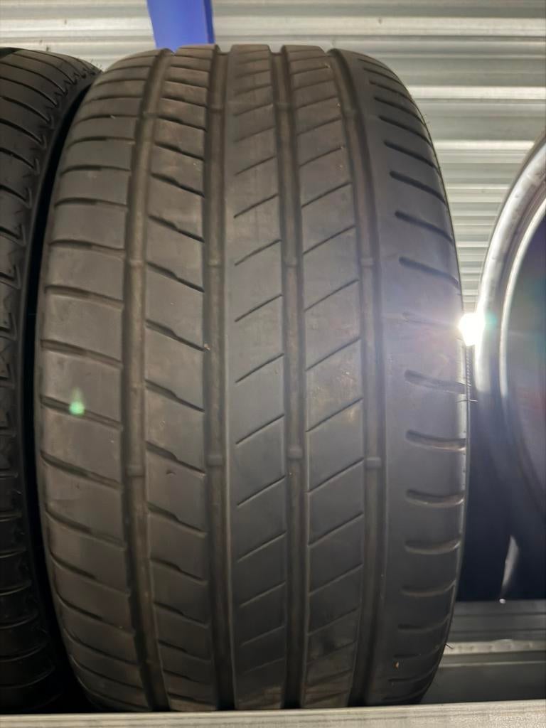 Bmw X5 G05 20 inch Bridgestone zomerbanden Runflat, Ophalen of Verzenden, 20 inch, Zomerbanden, Band(en)