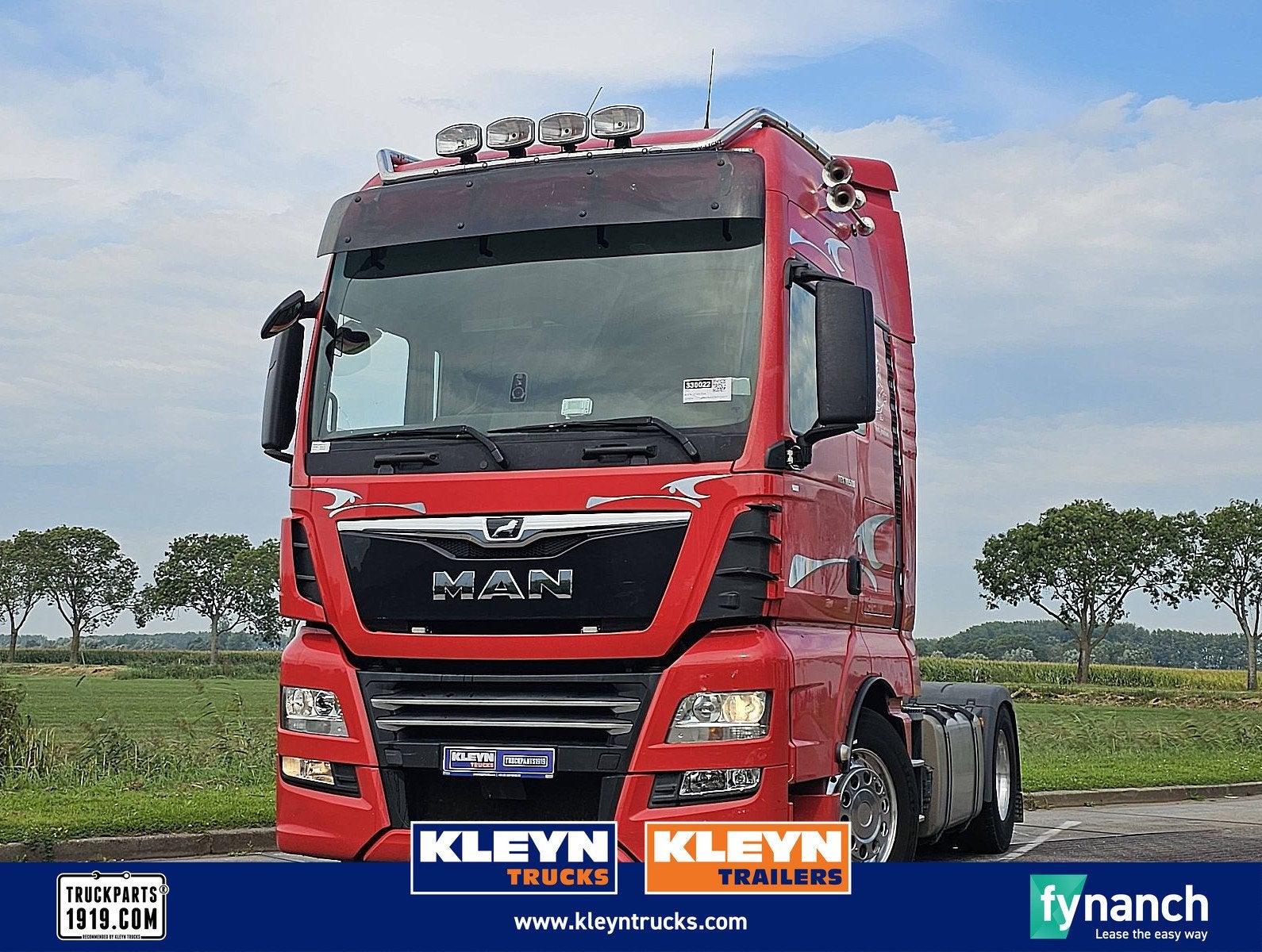 M.A.N. 18.500 TGX fls 4x2 xxl 2x tank, Automaat, Euro 6, MAN, Bedrijf