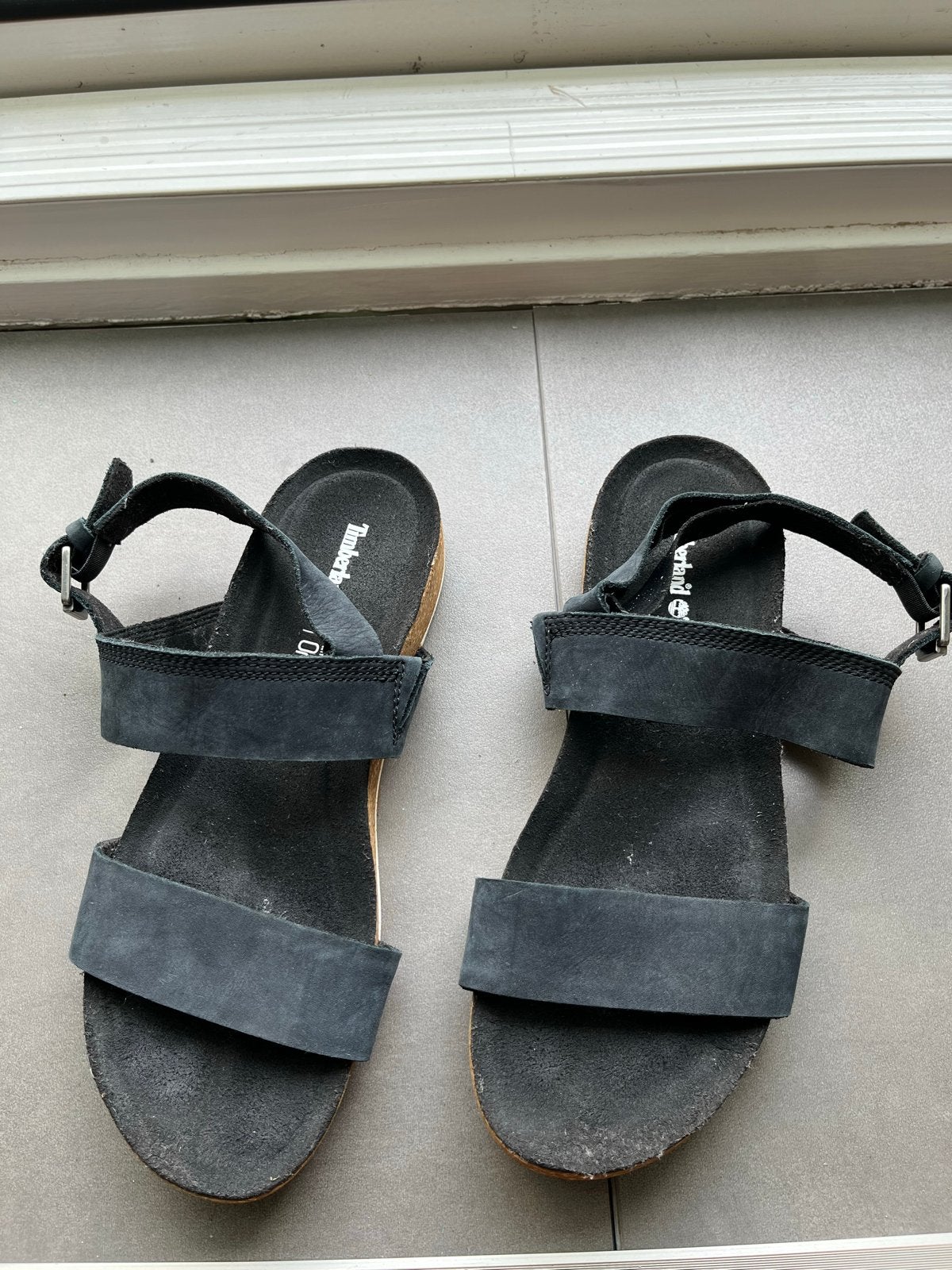 Timberland Malibu Waves 2 Zwart Dames Sandalen, Zwart, Gedragen, Sandalen of Muiltjes, Ophalen of Verzenden