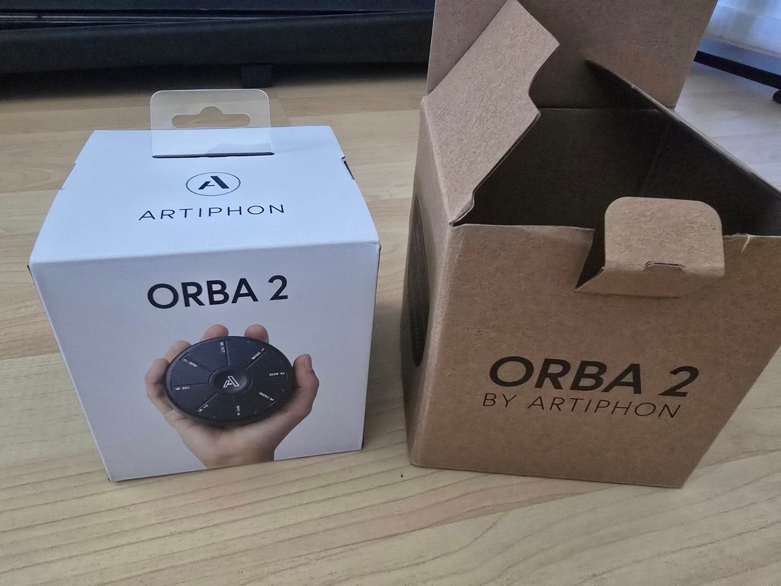 Artiphon Orba 2 - Draagbare Synthesizer en Looper, Muziek en Instrumenten, Ophalen of Verzenden, Zo goed als nieuw, Overige aantallen