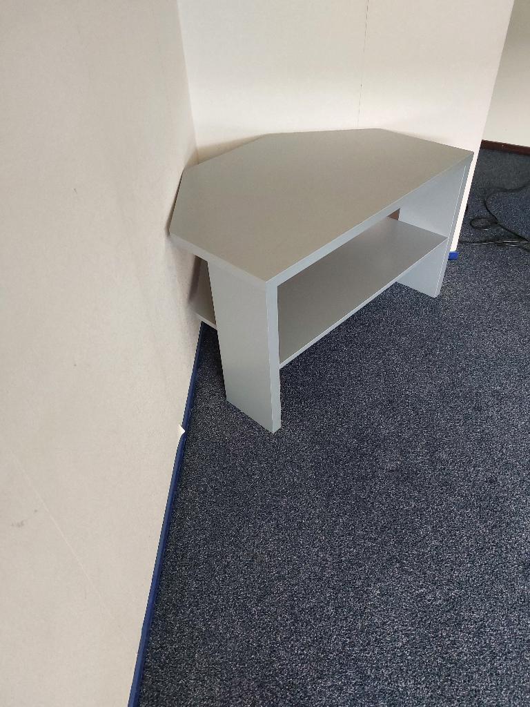 TV meubel, Ophalen, Gebruikt, 50 tot 100 cm, Minder dan 100 cm