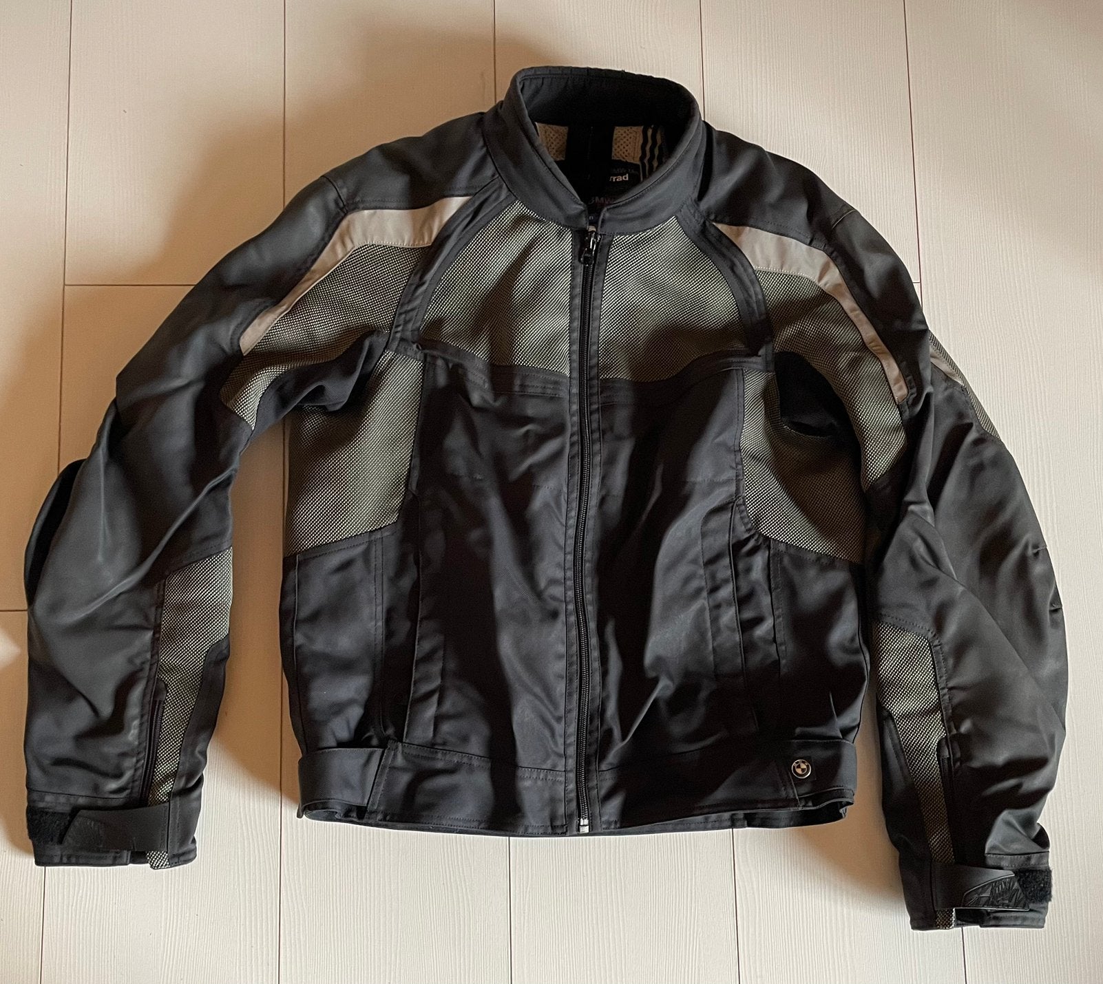 BMW AirFlow motorjas maat 50, Ophalen of Verzenden, Tweedehands, Heren, Jas | textiel
