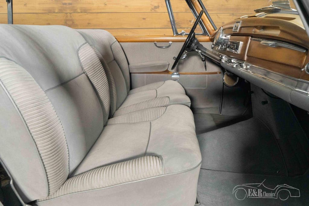 Mercedes 300D Adenauer Sedan | 1962, foto 9