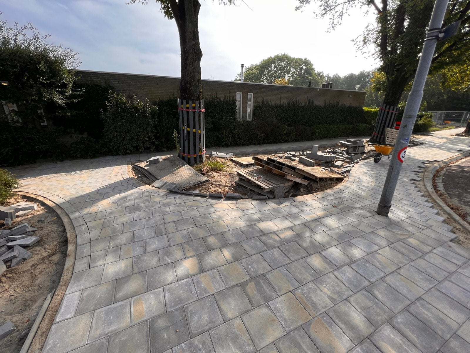 Tuinbestrating Snel & Betaalbaar, Ophalen of Verzenden
