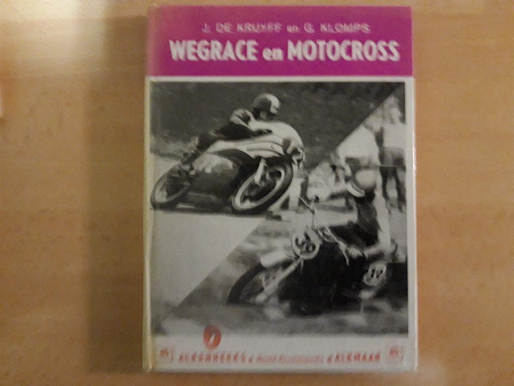 boekje Alkenreeks 85 - Wegrace en motorcross, Boeken, Ophalen of Verzenden, Zo goed als nieuw, Diverse auteurs, Algemeen