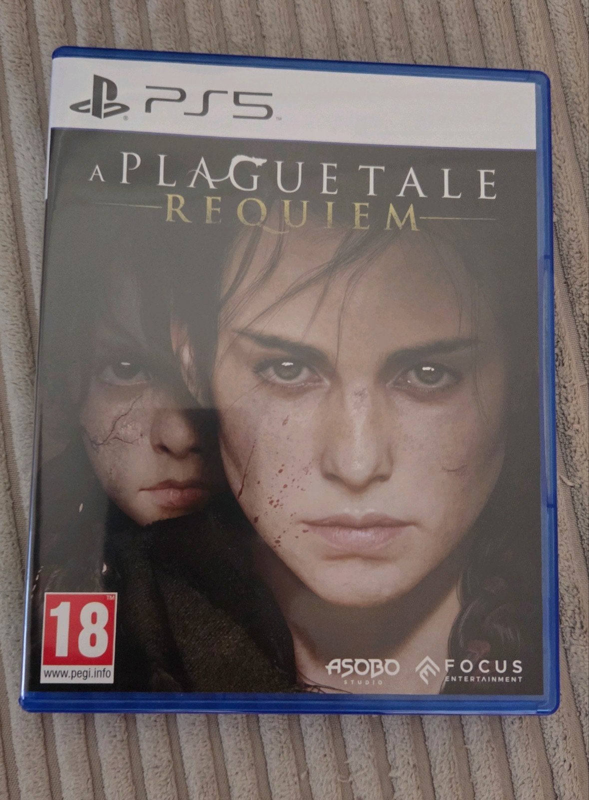 Plague Tale Requiem, Avontuur en Actie, Vanaf 18 jaar, 1 speler, Ophalen of Verzenden
