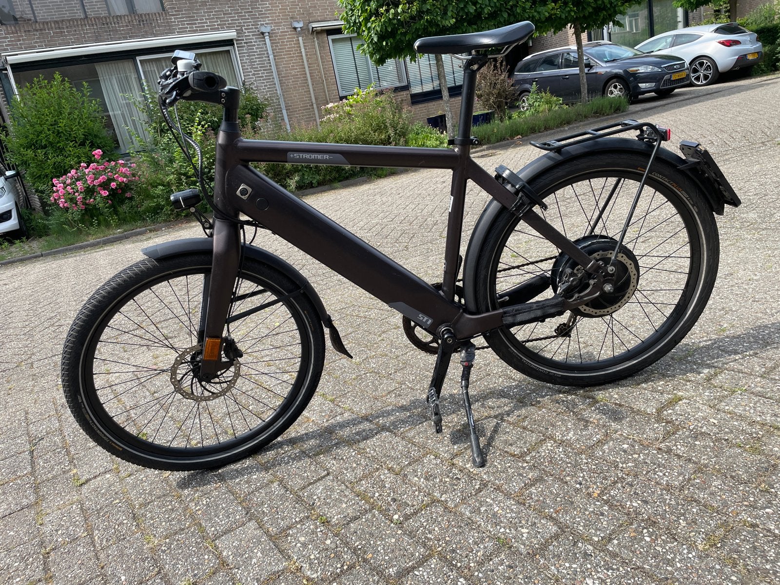 Stromer ST1 Speed Pedelec, Fietsen en Brommers, Ophalen, Minder dan 30 km per accu, Zo goed als nieuw, 51 tot 55 cm
