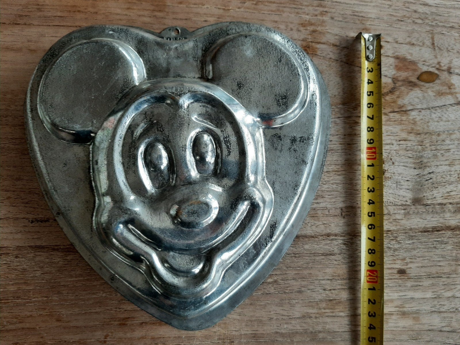bakvorm  Mickey mouse, Ophalen of Verzenden