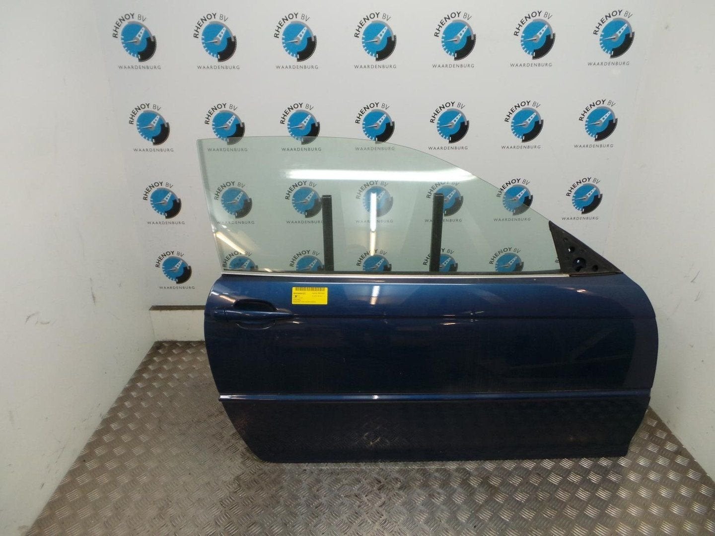BMW 3 SERIES 320CI PORTIER RV 2001, Gebruikt, Deur, Ophalen of Verzenden, Stiba lid