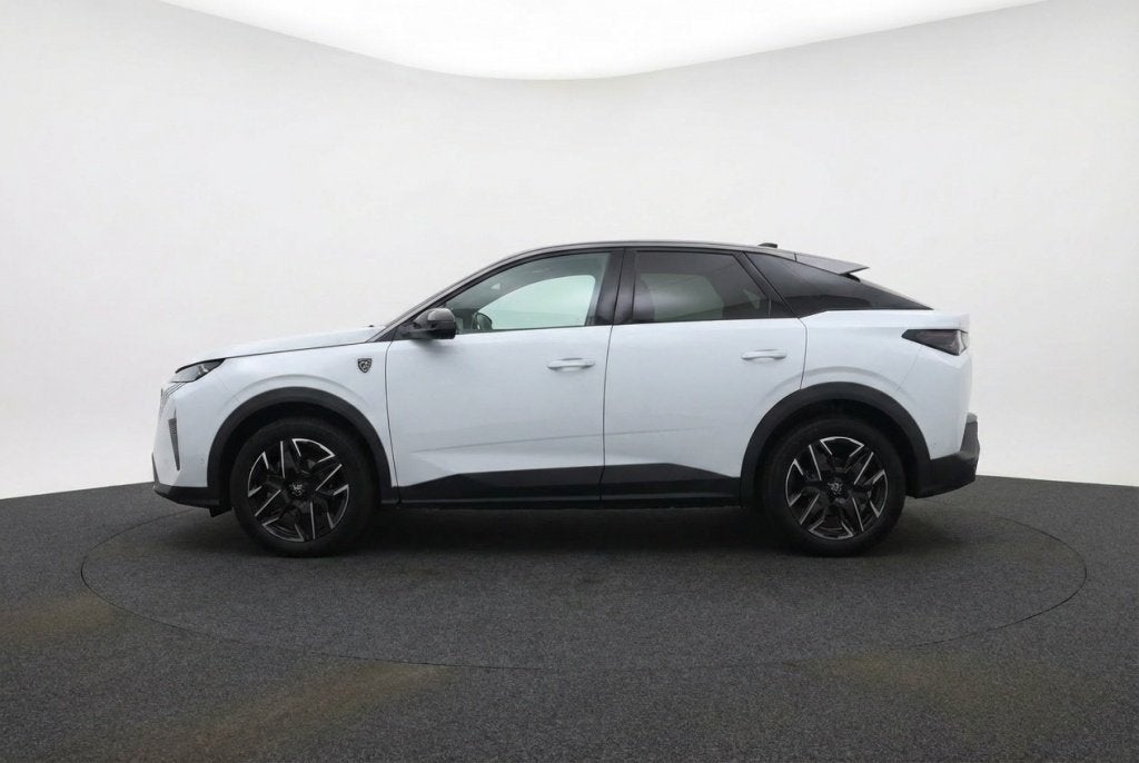 Peugeot 3008 Hybrid GT 145PK Pano | Winterpakket | 180 Are, Auto's, Automaat, 145 pk, Gebruikt, Euro 6