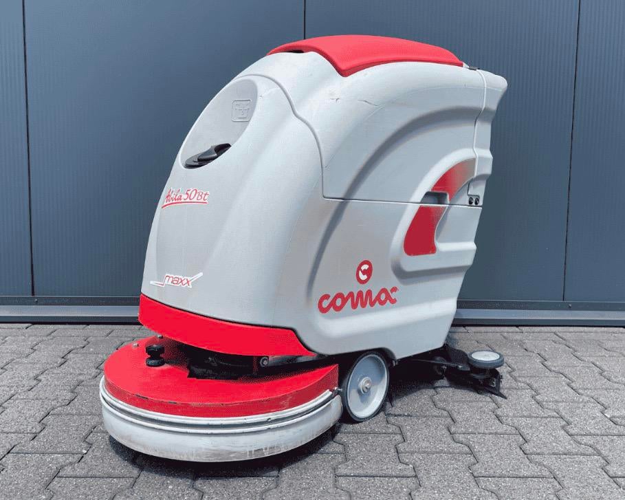 Comac Abila 50 BT Schrobmachines, Ophalen, Overige typen