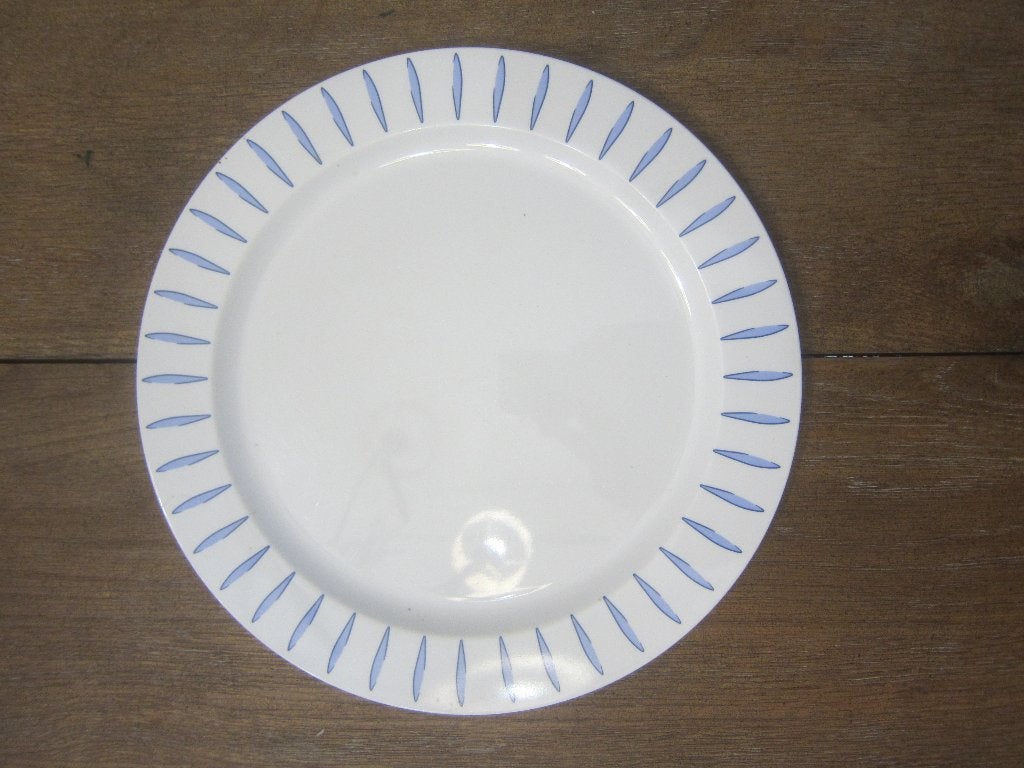 camping borden MEPAL Rosti Lavendel Wave Windroos gestreept, Caravans en Kamperen, Kampeeraccessoires, Ophalen of Verzenden, Zo goed als nieuw