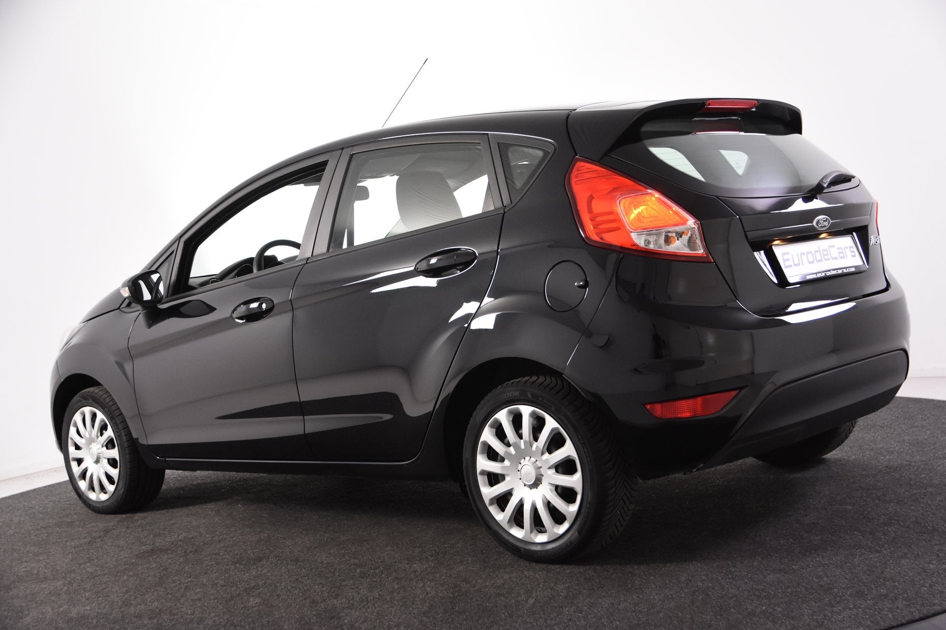Foto 22 van Ford Fiesta 1.0 Style *Airco*Navigatie*5-deurs*