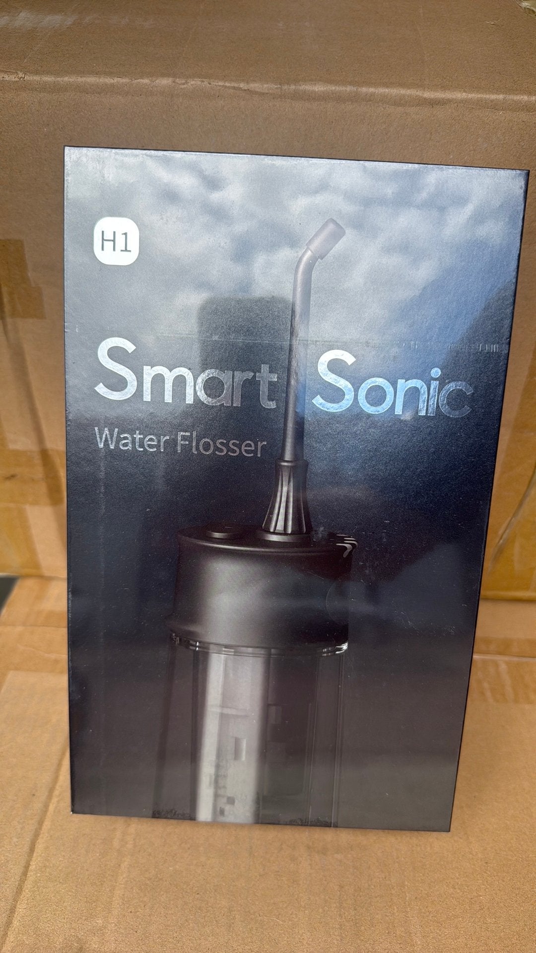 SmartSonic waterflosser, Ophalen of Verzenden, Nieuw, Mondverzorging