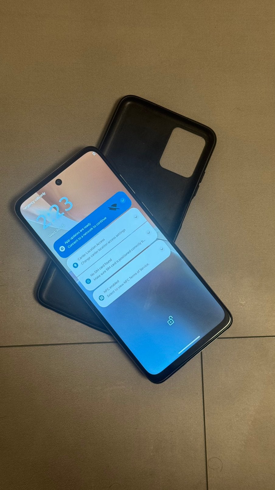Motorola Moto G32 256GB, Touchscreen, Ophalen of Verzenden, Zo goed als nieuw, Zonder simlock